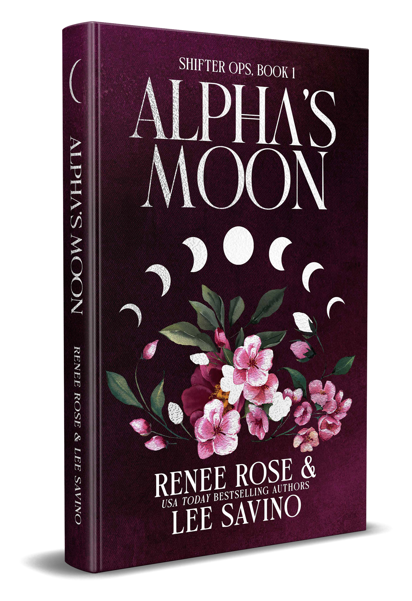 Shifter Ops 1: Alpha's Moon Collector's Edition Midnight Romance Publishing