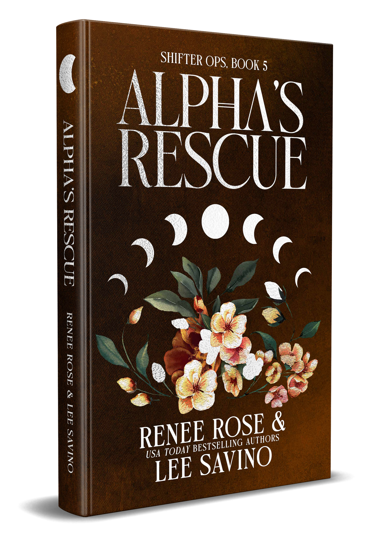 Shifter Ops 5: Alpha's Rescue - Collector's Edition Midnight Romance Publishing