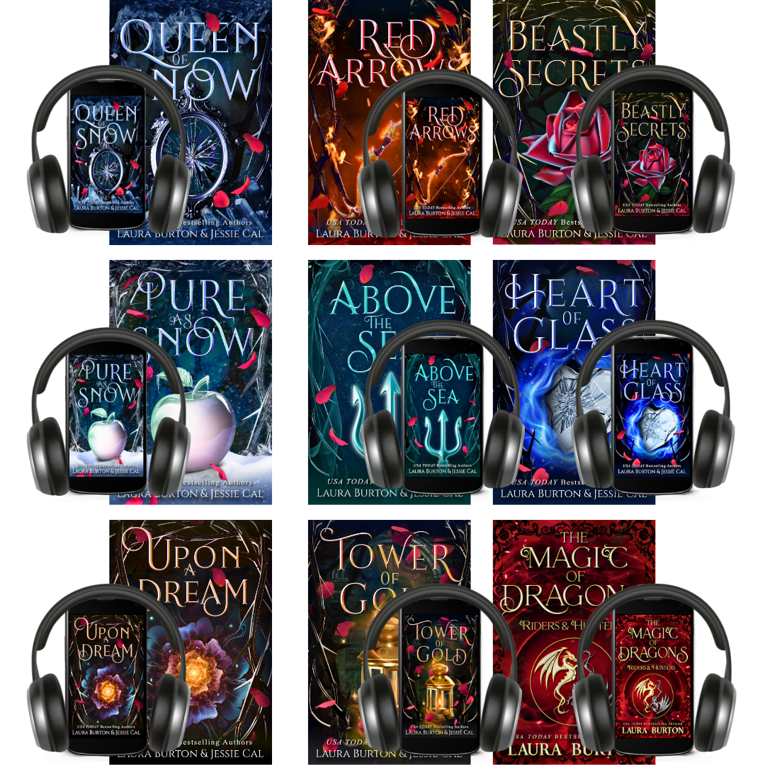 The Magic of Dragons: Riders and Hunters Lauraburtonauthor