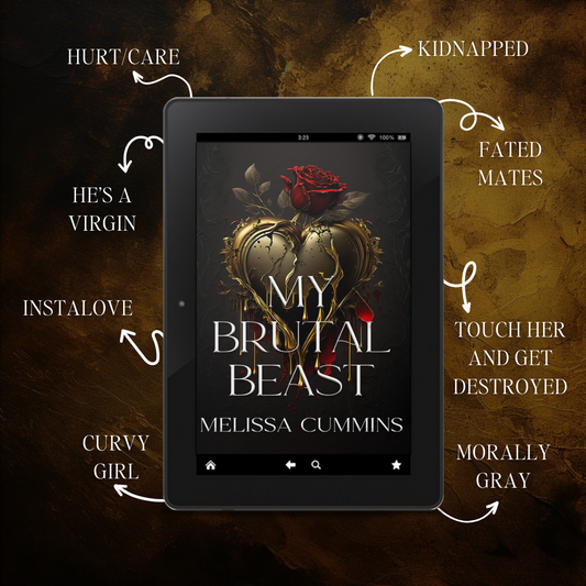 All I Want Is A Book Boyfriend Mega Bundle Melissa Cummins