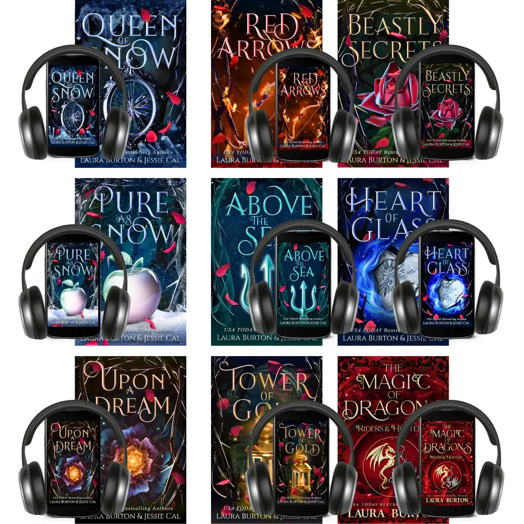 The Magic of Dragons: Riders and Hunters Lauraburtonauthor