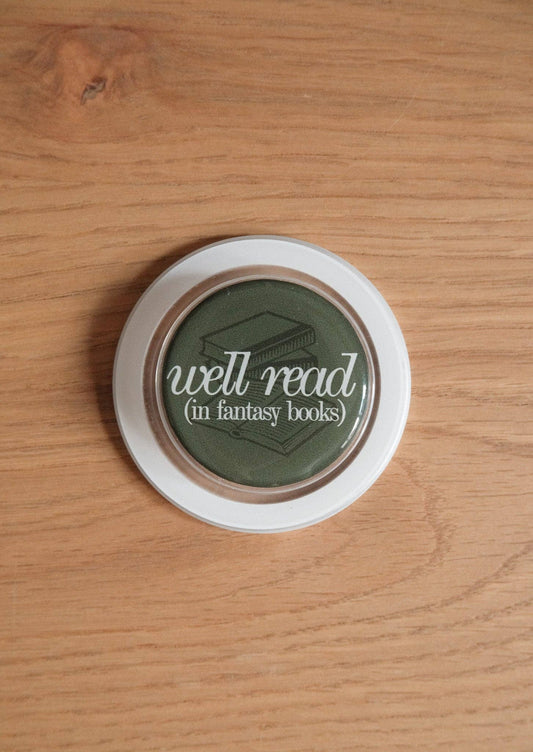 The Tiny Bookshelf - Well Read Kindle | Kobo Grips The Secret Garden Bookery