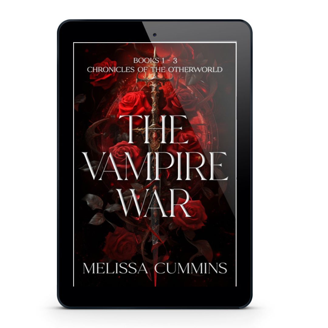 The Vampire War Ebook Omnibus