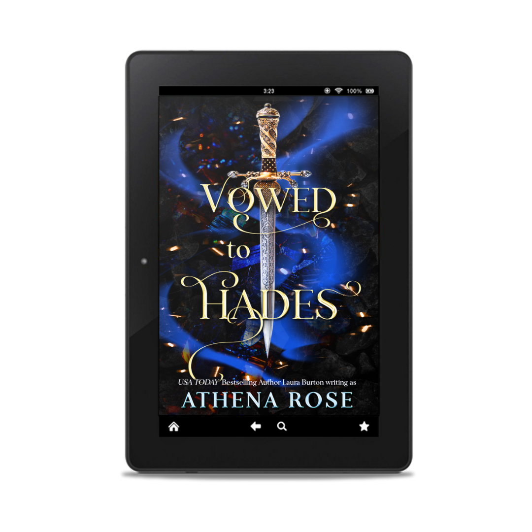 Vowed to Hades Lauraburtonauthor
