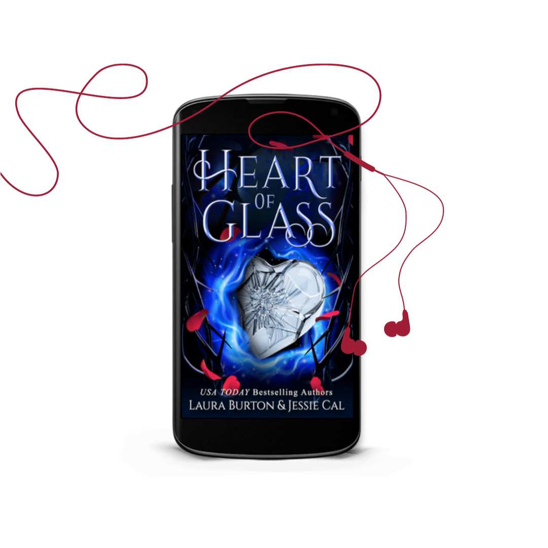 Heart of Glass: Fairy Tales Reimagined Book 6 Lauraburtonauthor