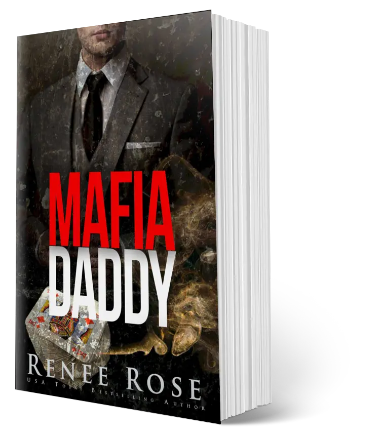 Vegas Underground Book 2: Mafia Daddy - Signed Paperback Renee Rose® Romance