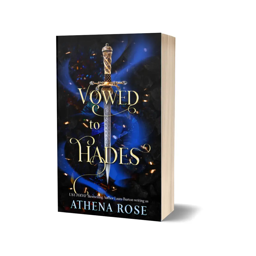 Vowed to Hades Lauraburtonauthor