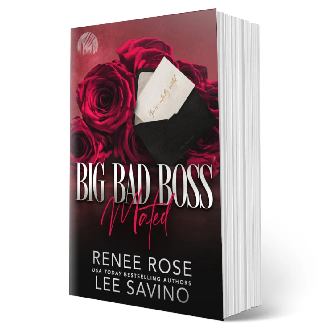 Werewolves of Wall Street 4: Big Bad Boss - Mated Paperback Midnight Romance Publishing