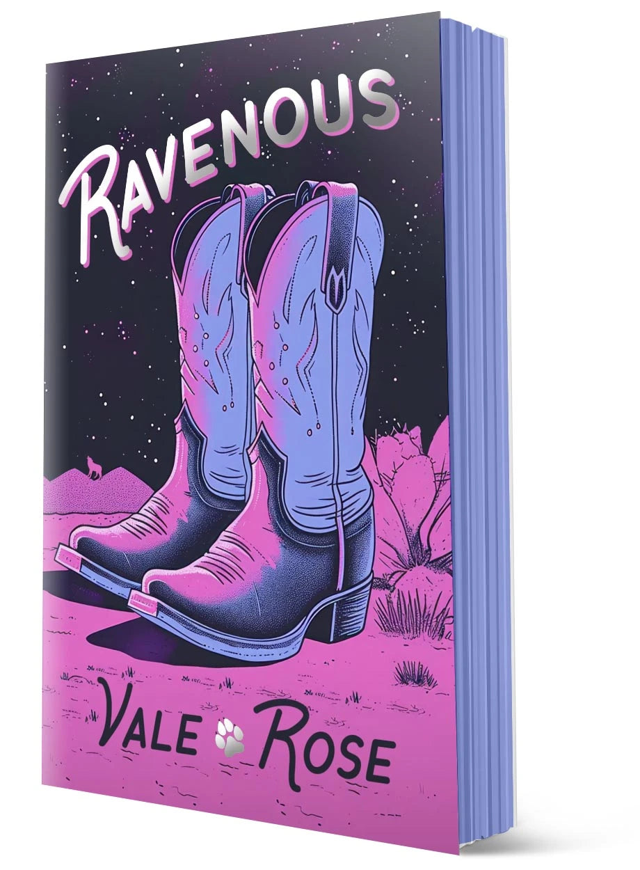 Wolf Ranch Book 9: Ravenous Special Edition Renee Rose® Romance