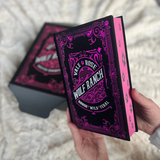 Wolf Ranch Special Edition Rough / Wild / Feral Renee Rose® Romance