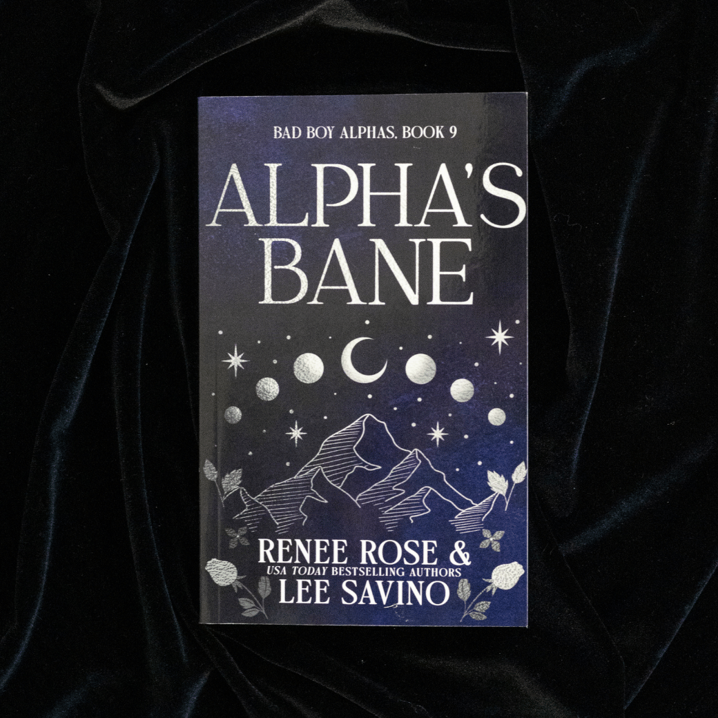 Bad Boy Alphas 9: Alpha's Bane - Discreet Paperback Midnight Romance Publishing