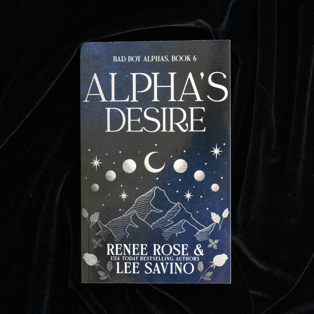Bad Boy Alphas 6: Alpha's Desire - Discreet Paperback Midnight Romance Publishing