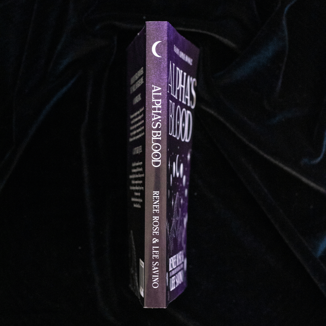 Bad Boy Alphas 12: Alpha's Blood - Discreet Paperback