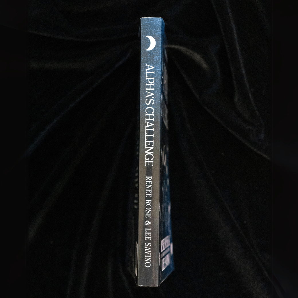 Bad Boy Alphas 4: Alpha's Challenge - Discreet Paperback Midnight Romance Publishing