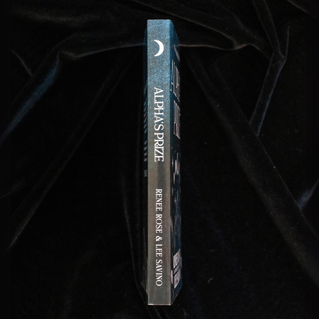 Bad Boy Alphas 3: Alpha's Prize - Discreet Paperback Midnight Romance Publishing