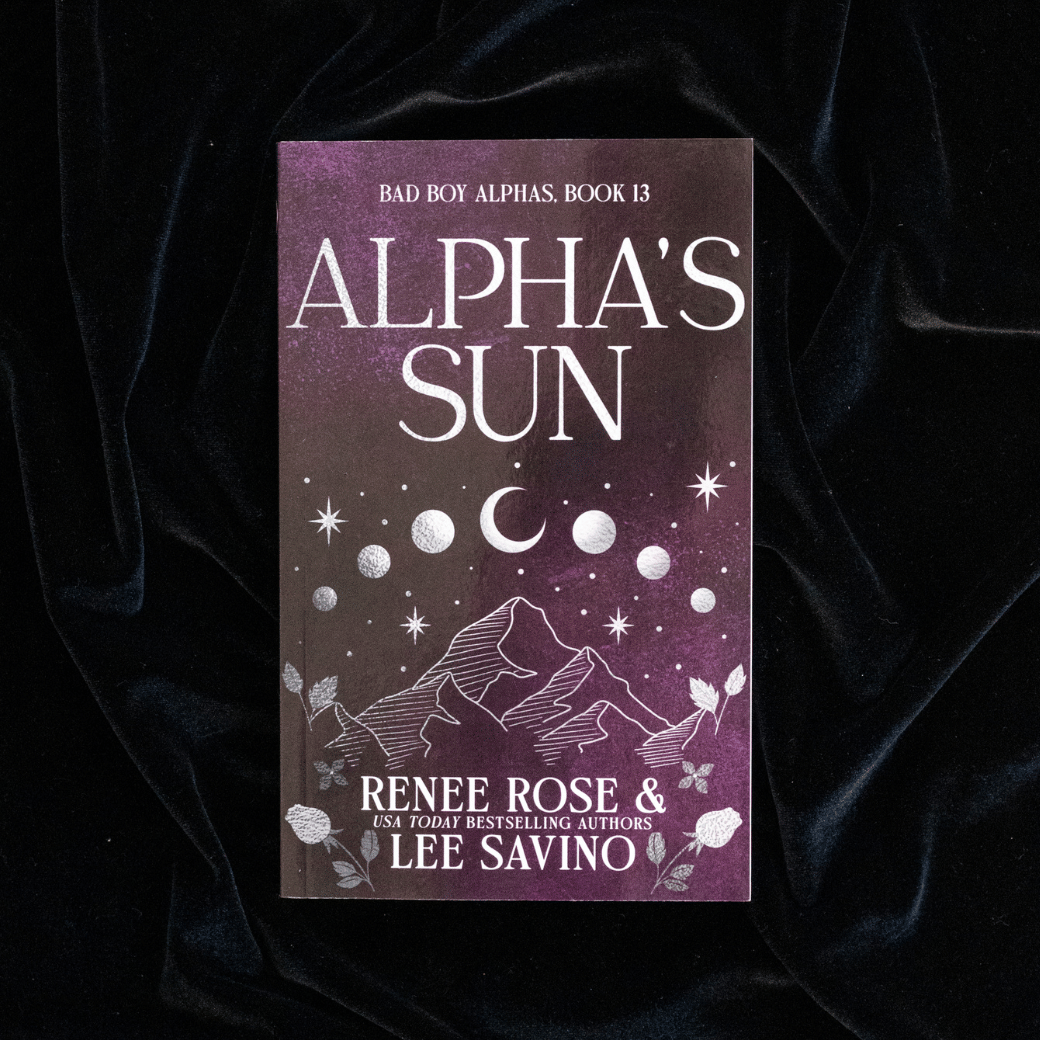 Bad Boy Alphas 13: Alpha's Sun - Discreet Paperback