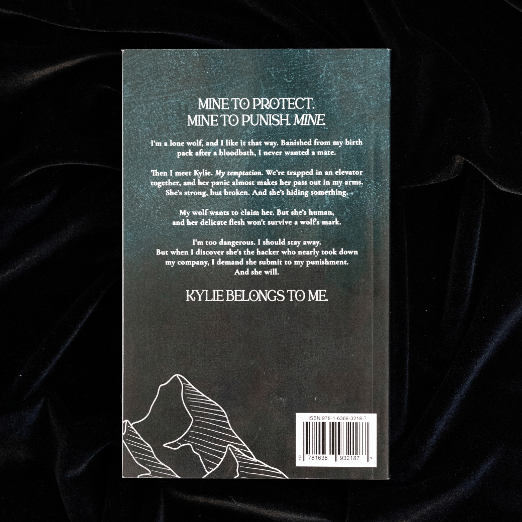 Bad Boy Alphas 1: Alpha's Temptation - Discreet Paperback