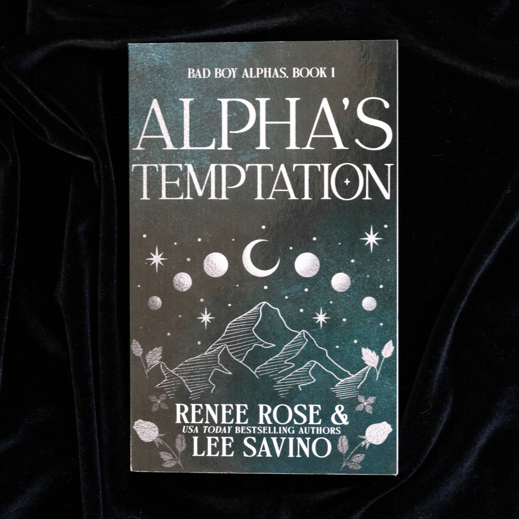 Bad Boy Alphas 1: Alpha's Temptation - Discreet Paperback