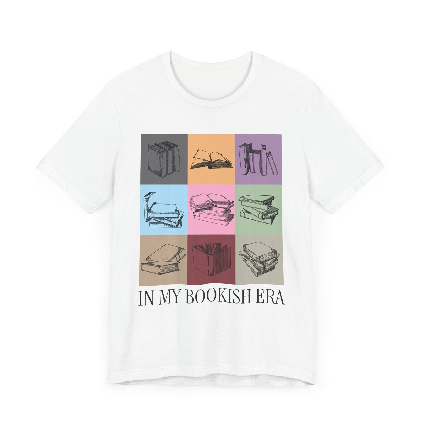 Bookish Era T-Shirt – A Literary Era Tee for Readers Who Know
