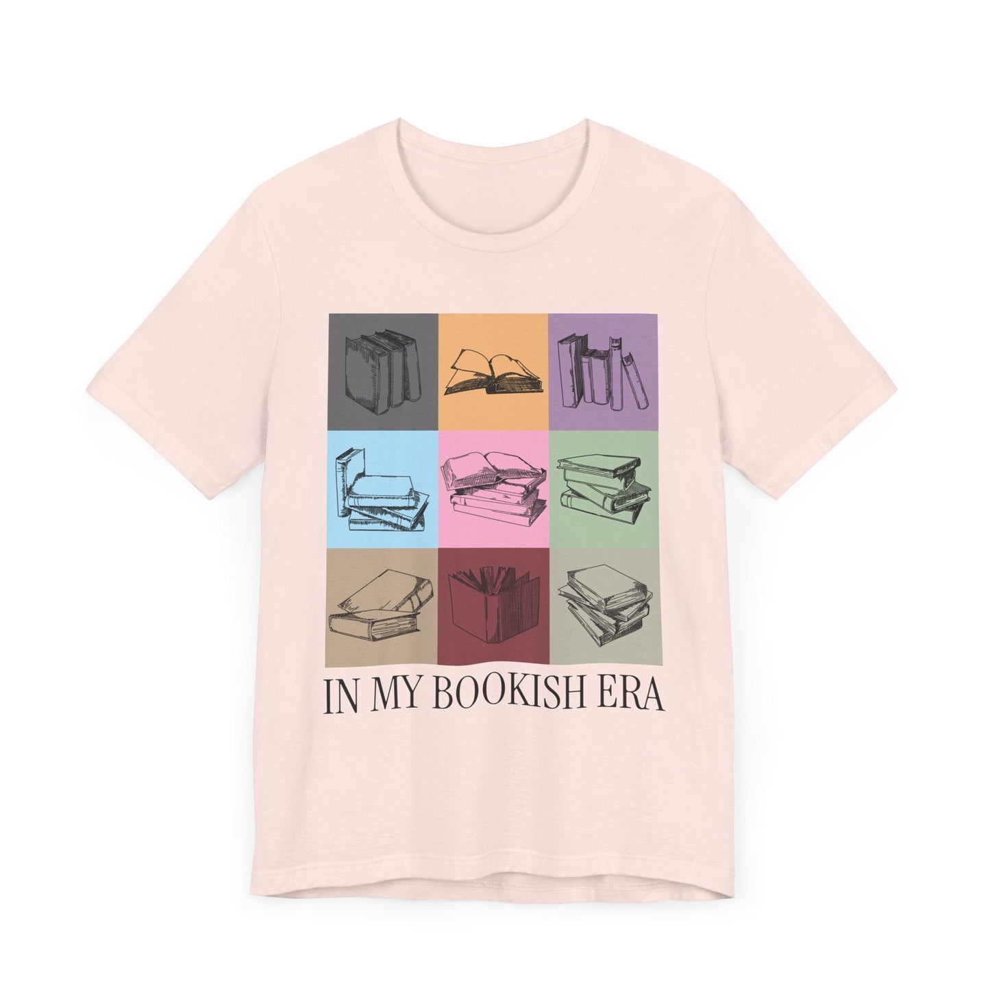 Bookish Era T-Shirt – A Literary Era Tee for Readers Who Know