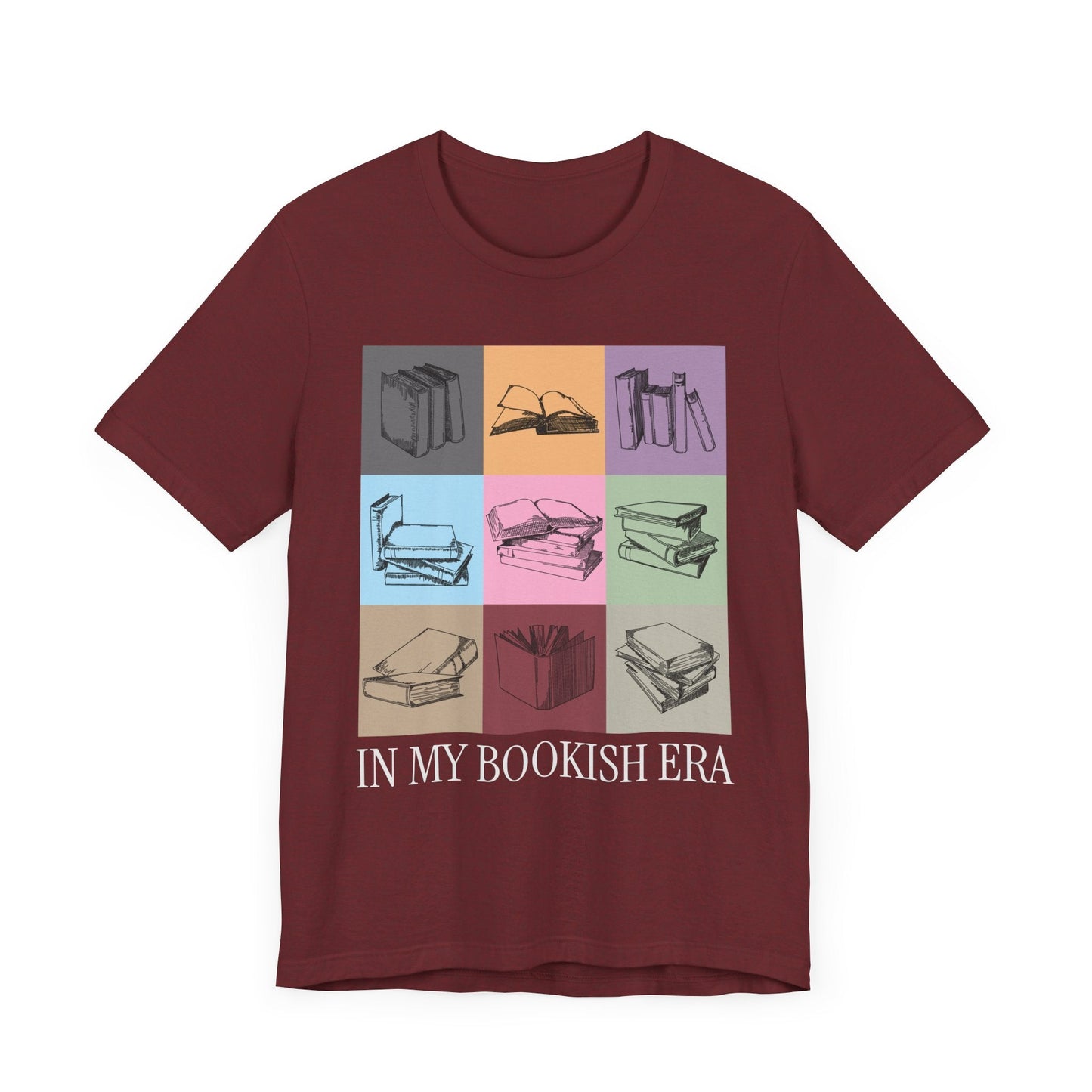 Bookish Era T-Shirt – A Literary Era Tee for Readers Who Know