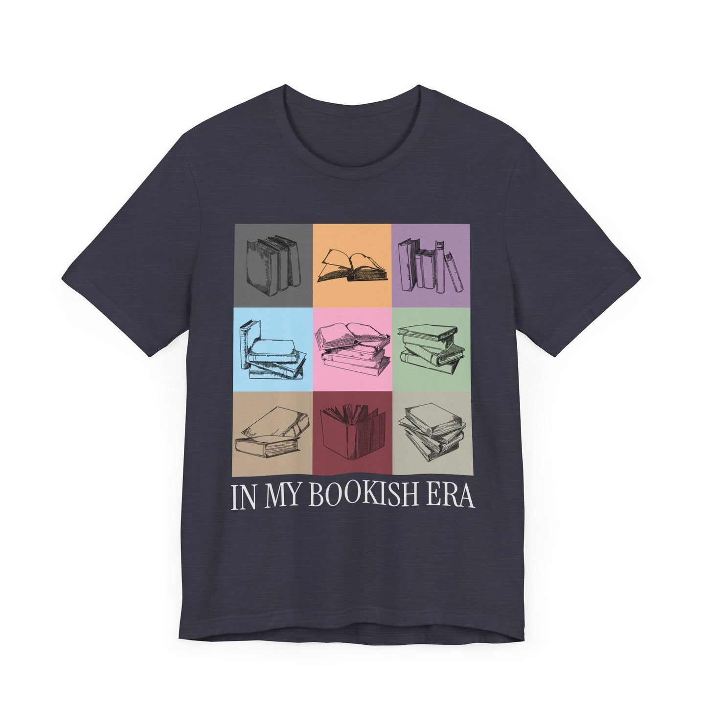 Bookish Era T-Shirt – A Literary Era Tee for Readers Who Know