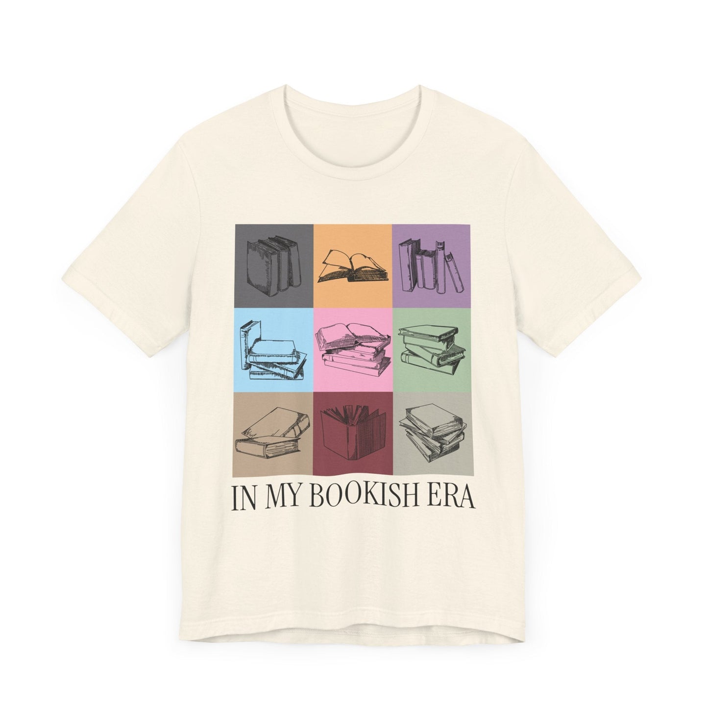 Bookish Era T-Shirt – A Literary Era Tee for Readers Who Know