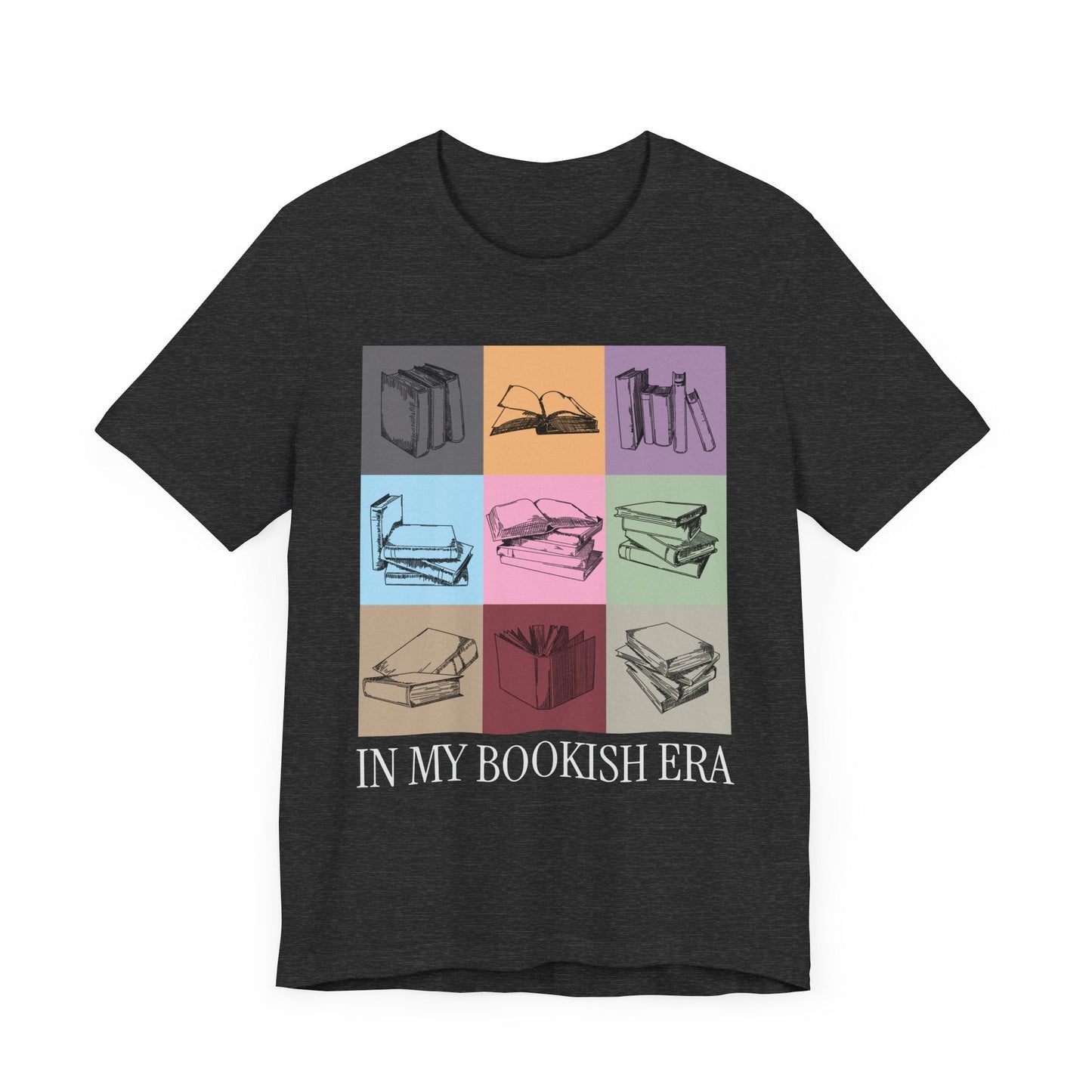 Bookish Era T-Shirt – A Literary Era Tee for Readers Who Know