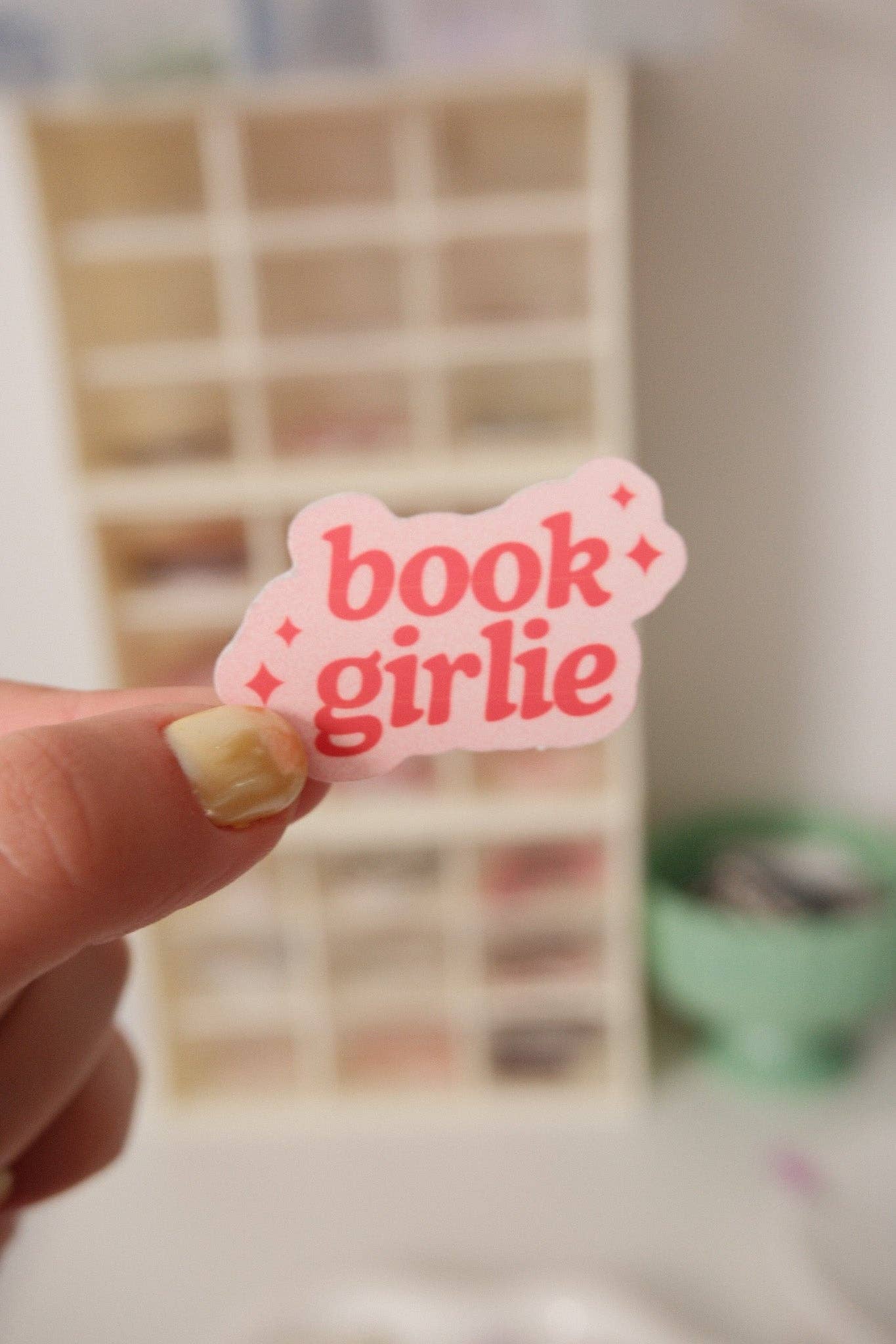 The Tiny Bookshelf - Book Girlie The Secret Garden Bookery