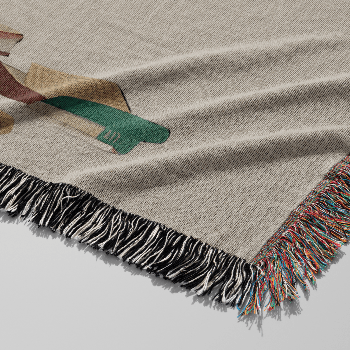 Personalized Book Tree Blanket – A Cozy Tribute to Your TBR Roots Offbeat Opulence