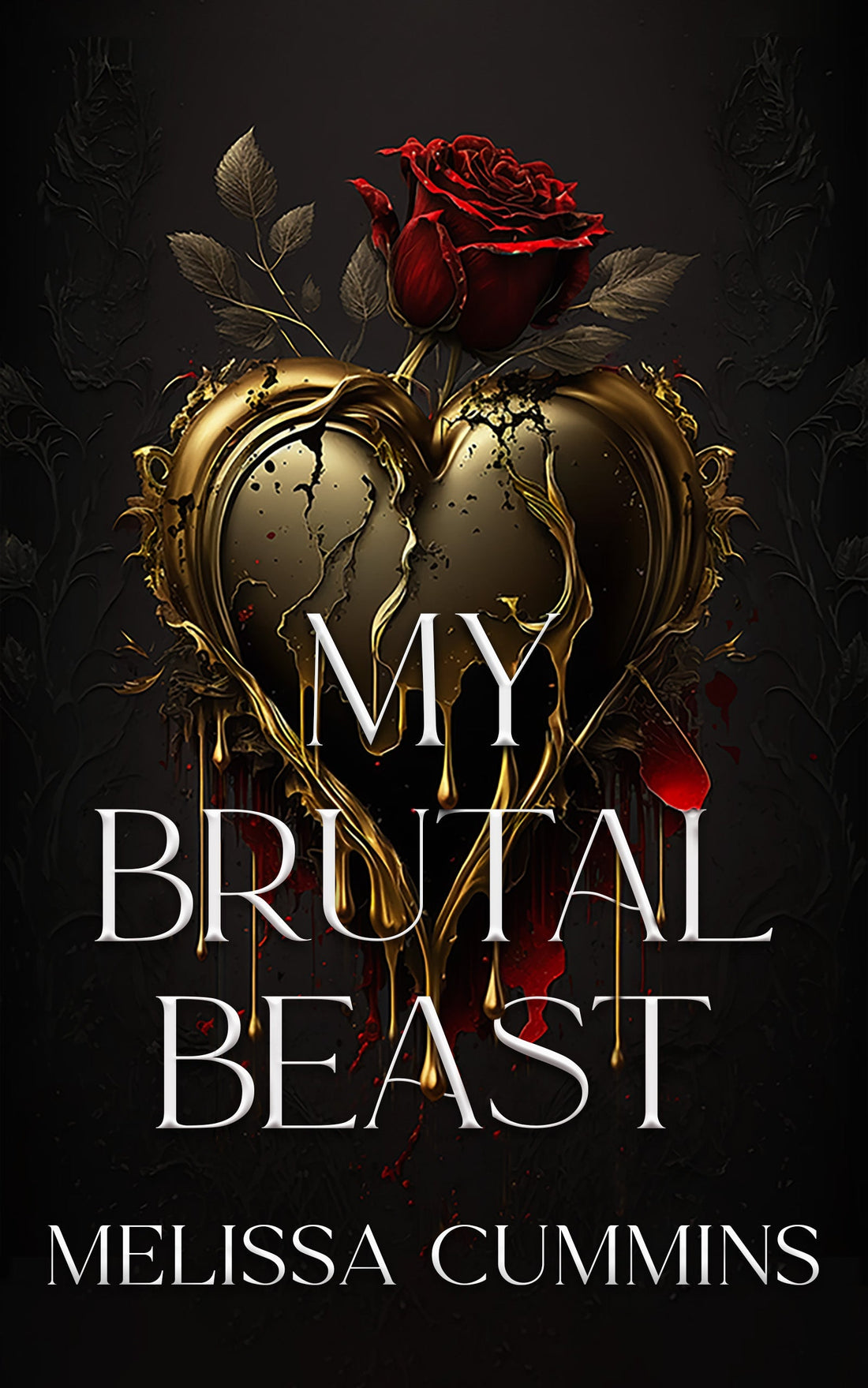 My Brutal Beast: Cover & Blurb Reveal