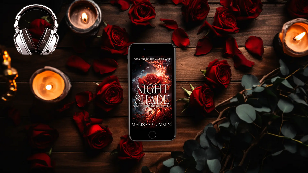 Audiobooks Melissa Cummins