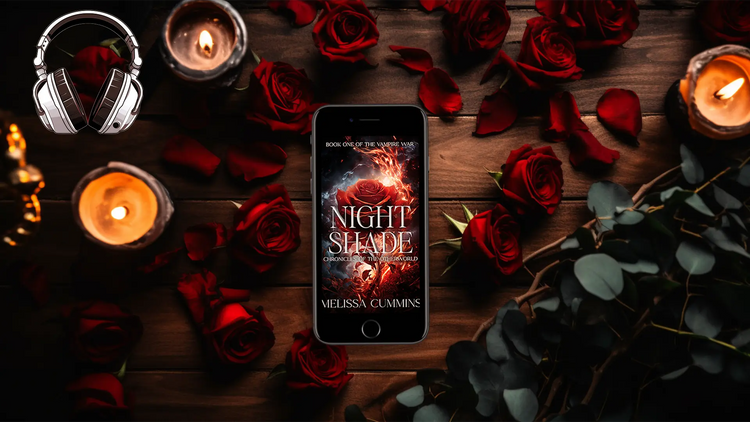 Audiobooks Melissa Cummins