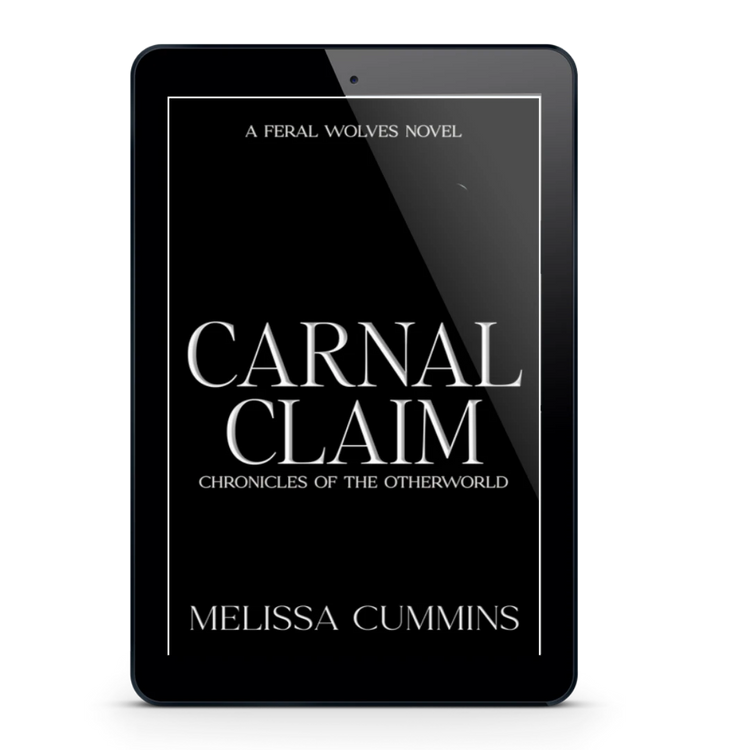 Carnal Claim Ebook [PRE-ORDER] - Dark Werewolf Romance Melissa Cummins
