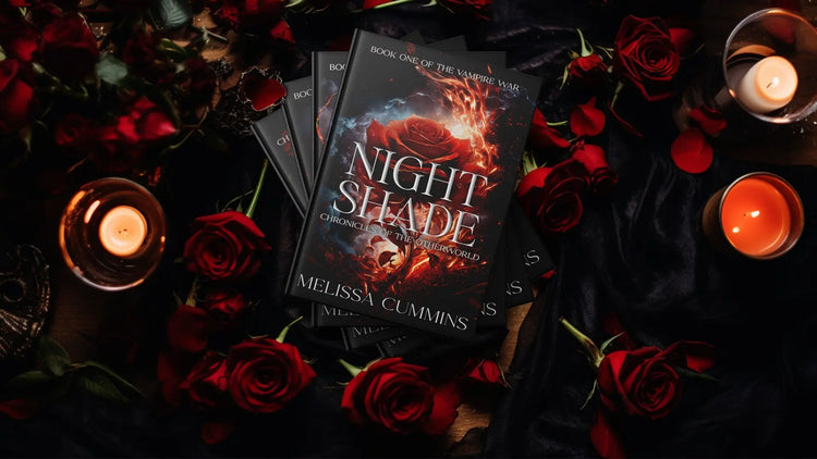 Chronicles of The Otherworld: The Vampire War Melissa Cummins