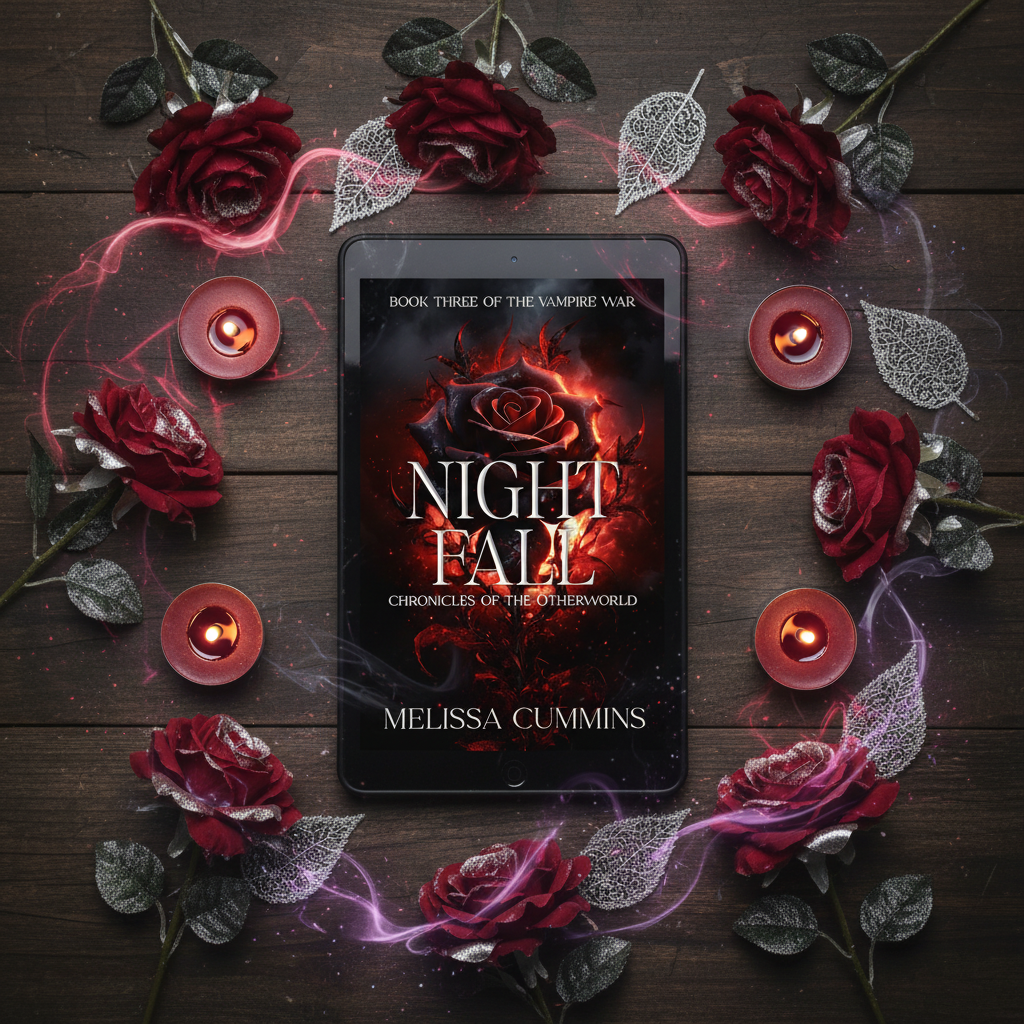 Chronicles of The Otherworld: The Vampire War Melissa Cummins