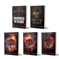 The Complete Dark Romance Paperback Collection (S&D) Melissa Cummins