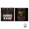 Spicy Standalone Audiobook Bundle - Dark Romance Melissa Cummins