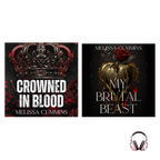 Spicy Standalone Audiobook Bundle - Dark Romance Melissa Cummins