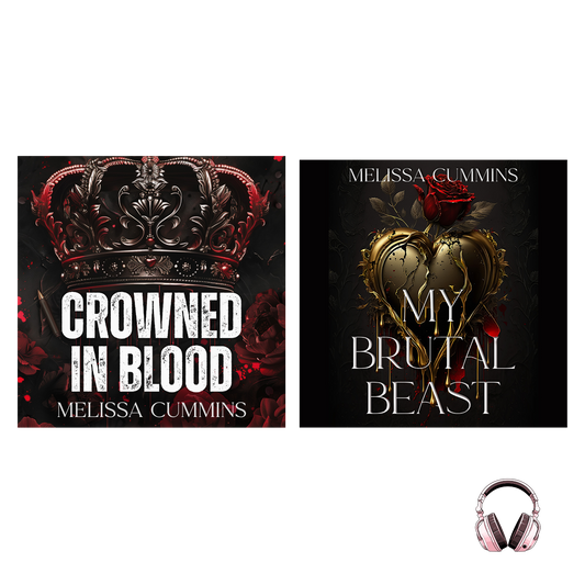 Spicy Standalone Audiobook Bundle - Dark Romance Melissa Cummins