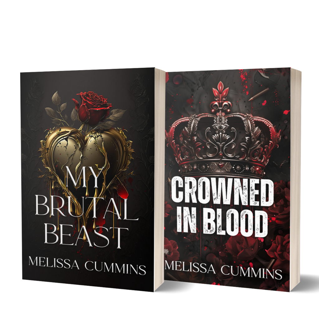 Spicy Standalone Paperback Bundle - Dark Romance Melissa Cummins