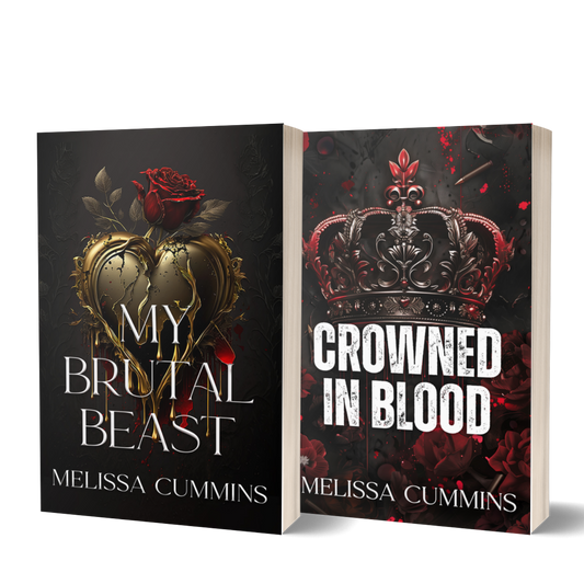 Spicy Standalone Paperback Bundle - Dark Romance Melissa Cummins