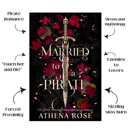 NEW 2025 Editions: Romancing the Seas Four Book Series Lauraburtonauthor