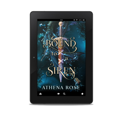 Bound to a Siren Lauraburtonauthor