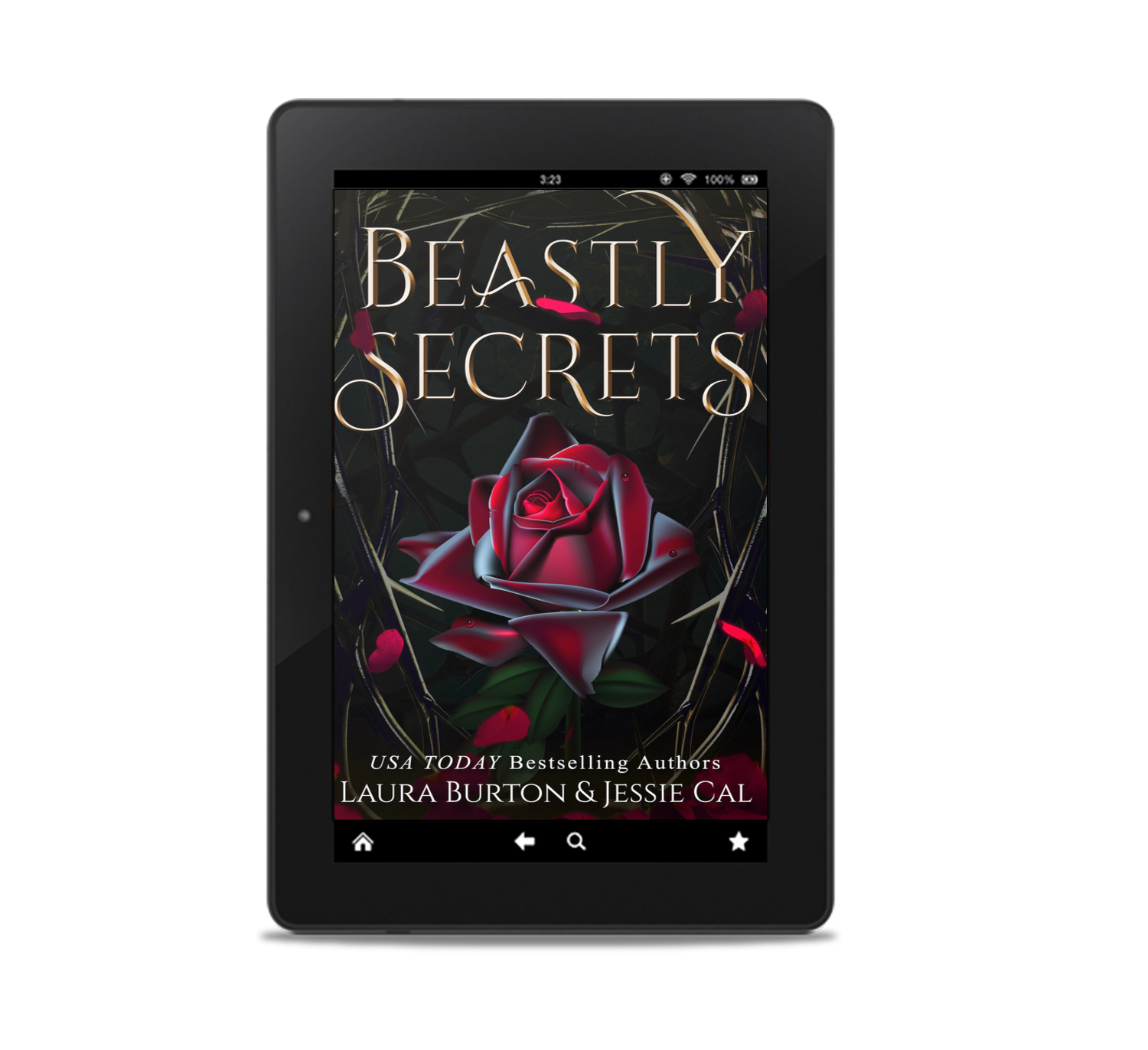 Beastly Secrets Lauraburtonauthor
