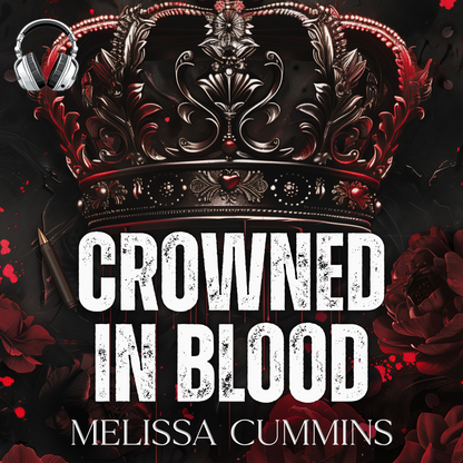 Crowned In Blood Audiobook
