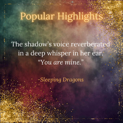 Courting Dragons Duet: 10th Anniversary Deluxe Signed Editions