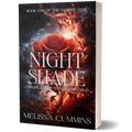 Night Shade Paperback (S&D) - Dark Vampire Romance Melissa Cummins