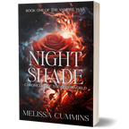 Night Shade Paperback (S&D) - Dark Vampire Romance Melissa Cummins