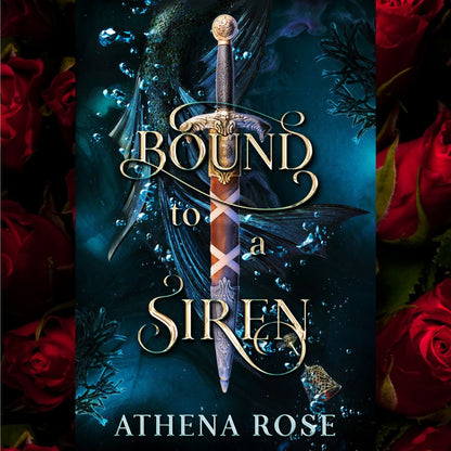 Bound to a Siren Lauraburtonauthor